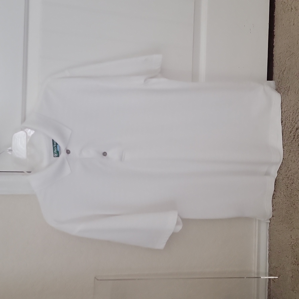 Pro Tour golf polo